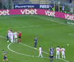 Meciul dintre Parma și Monza, scor 2-1, din runda cu numărul #18 din Serie A a oferit un moment extrem de rar întâlnit pe terenurile de fotbal.