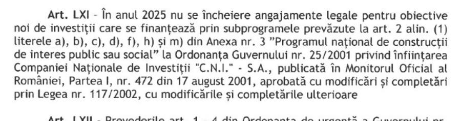E „Ordonanța trenuleț” un pericol? Măsura care pune pe jar sportul: „Primăriile nu vor mai primi bani pentru săli, complexuri sportive și bazine” » GSP explică tot mecanismul
