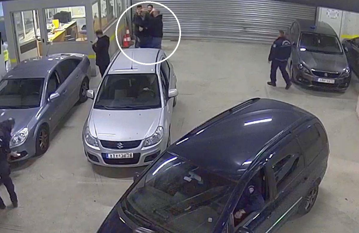 Imaginile pe care PAOK și Răzvan Lucescu le voiau blocate