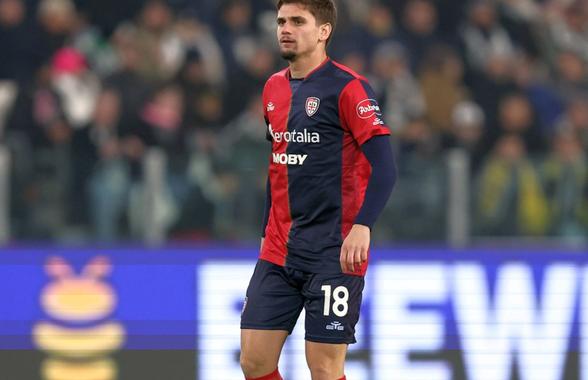 Se complică transferul lui Răzvan Marin » Aris schimbă planul + Decizia luată de Cagliari