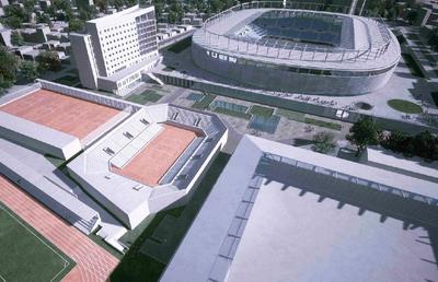 Începe construcția celui mai nou stadion din România: „Am semnat contractul”