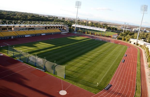 FCSB se va antrena într-o bază-SF de 50 de milioane de euro » NASA pentru sportivi, facilități de Champions League! Imagini din interior