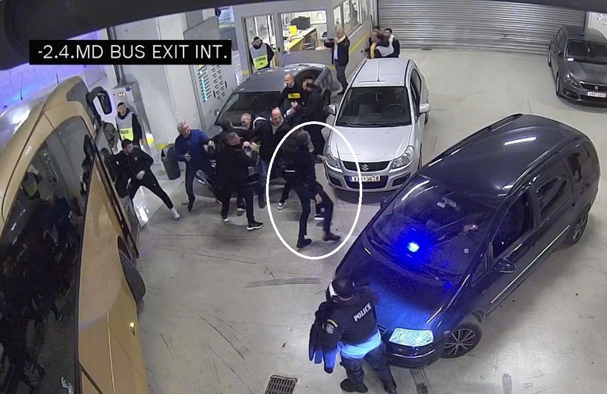Imaginile pe care PAOK și Răzvan Lucescu le voiau blocate