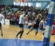 HC Zalău - CSM Târgu Jiu, meci spectaculos în Liga Florilor // foto: Facebook HC Zalău