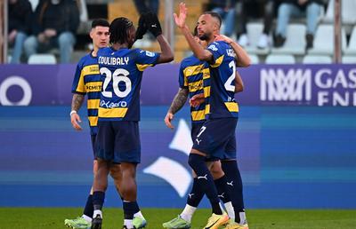 Parma - Monza 2-1 » Trei puncte importante pentru trupa lui Man și Mihăilă, după o partidă în care ghinionul s-a ținut scai de oaspeți