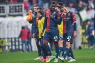 Până la Olaru și Ianis Hagi, Dan Șucu își pierde vedeta? » Atrasă cu un salariu de 5 ori mai mare decât la Genoa!