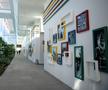 Gloria Sports Arena, doar antrenamente