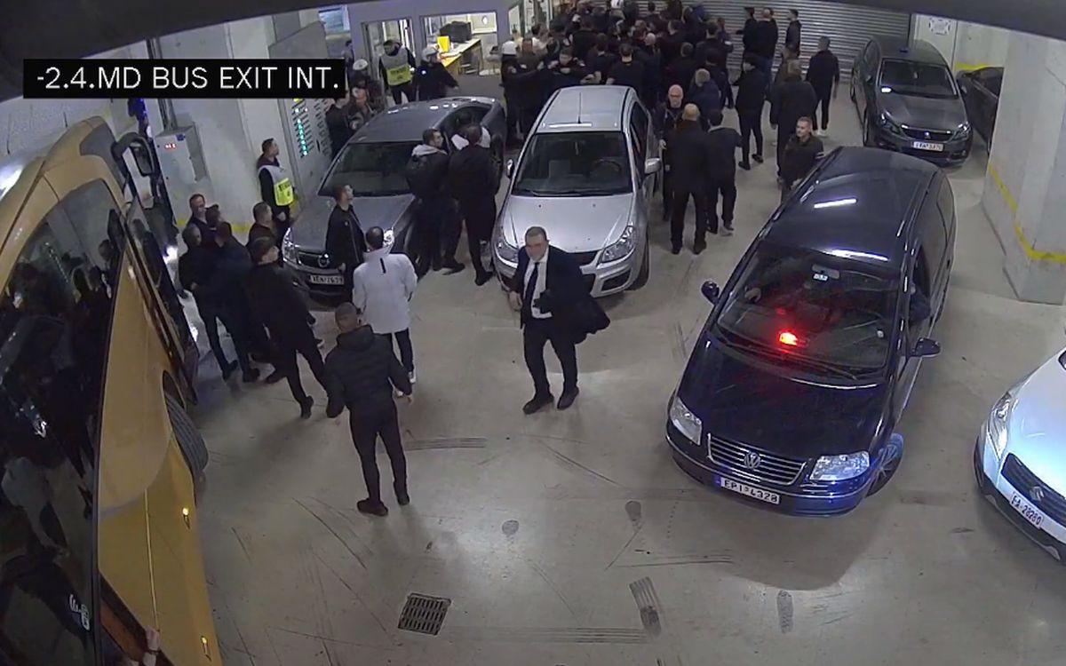 Imaginile pe care PAOK și Răzvan Lucescu le voiau blocate
