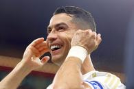 Pe scenă, Cristiano Ronaldo a spulberat un campionat de top din Europa: „Ai doar o echipă, restul sunt terminate! Liga saudită este mult peste”