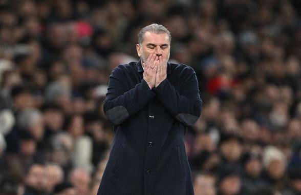 Patronul lui Tottenham a luat decizia! Ce se întâmplă cu Ange Postecoglou, după ce echipa lui Radu Drăgușin a obținut doar 3 puncte în ultimele 5 etape