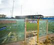 Imagini de la stadionul din Pisa FOTO: Ionuţ Iordache (GSP)