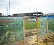 Imagini de la stadionul din Pisa FOTO: Ionuţ Iordache (GSP)