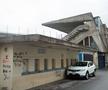Imagini de la stadionul din Pisa FOTO: Ionuţ Iordache (GSP)
