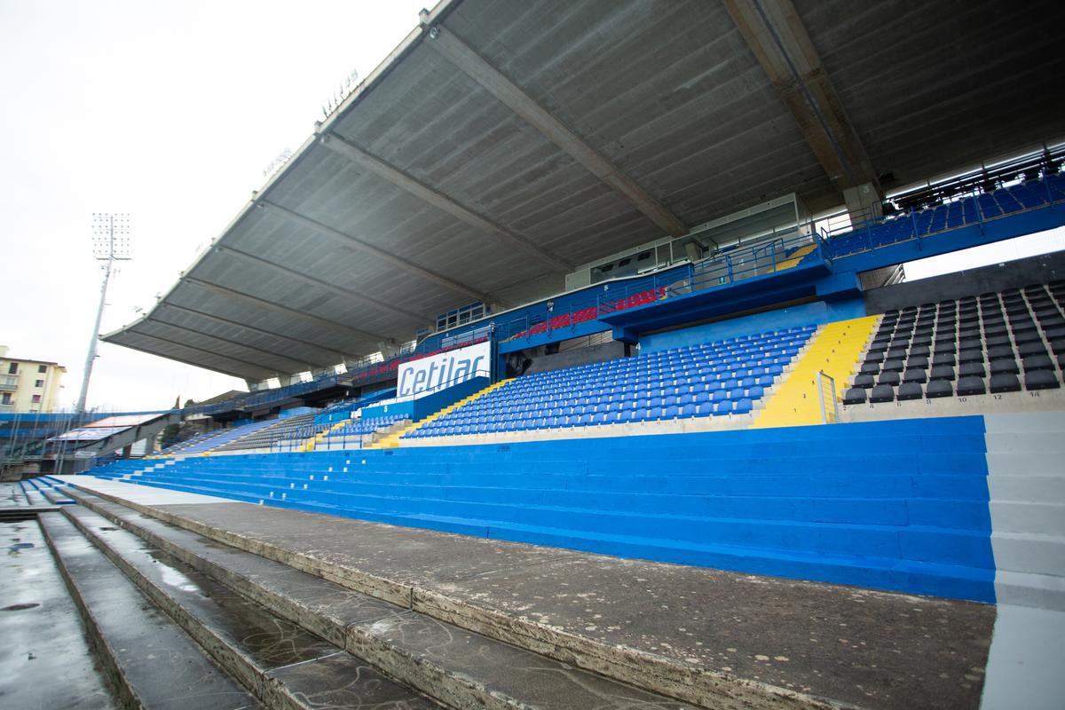 Stadion Pisa