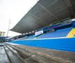 Imagini de la stadionul din Pisa FOTO: Ionuţ Iordache (GSP)