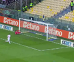 Fază extrem de ciudată în Parma - Monza, cu Valentin Mihăilă pe teren