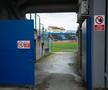 Imagini de la stadionul din Pisa FOTO: Ionuţ Iordache (GSP)