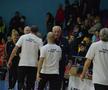 HC Zalău - CSM Târgu Jiu, meci spectaculos în Liga Florilor // foto: Facebook HC Zalău