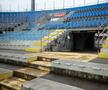 Imagini de la stadionul din Pisa FOTO: Ionuţ Iordache (GSP)