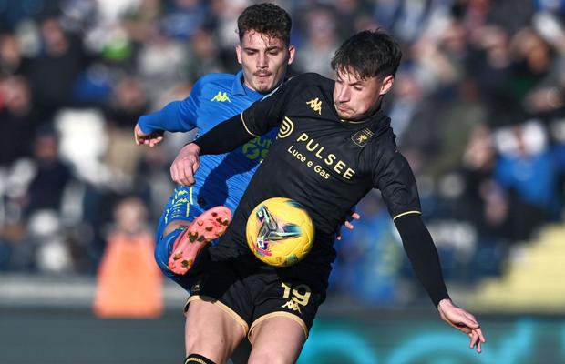 Empoli - Genoa 1-2 » Dan Șucu, prima victorie ca patron în Serie A!