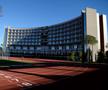 Gloria Sports Arena, doar antrenamente