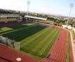 Gloria Sports Arena, doar antrenamente