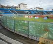Imagini de la stadionul din Pisa FOTO: Ionuţ Iordache (GSP)