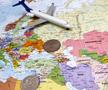 Pe FCSB o așteaptă un zbor lung spre capitala azeră, de aproximativ 4 ore și 40 de minute (dacă se ia în calcul o escală la Istanbul). Avionul va avea o rută aeriană specială, menită să ocolească zonele de conflict din regiune / Sursă foto: Imago Images