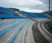 Imagini de la stadionul din Pisa FOTO: Ionuţ Iordache (GSP)