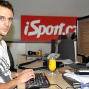 Václav Drobný  / Sursă foto:  iSport.cz
