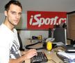 Václav Drobný  / Sursă foto:  iSport.cz