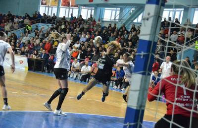 Serie rară de rezultate în „Liga Florilor” » Ce s-a întâmplat în HC Zalău - CSM Târgu Jiu