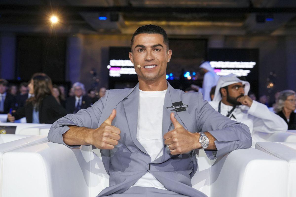 Cristiano Ronaldo la 40 de ani