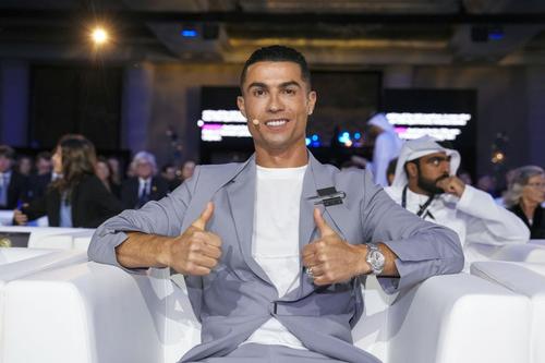 Cristiano Ronaldo. FOTO: Imago