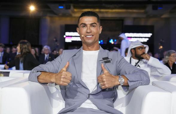 Cristiano Ronaldo a reacționat la anunțul retragerii: „Frate, ce carieră incredibilă!”