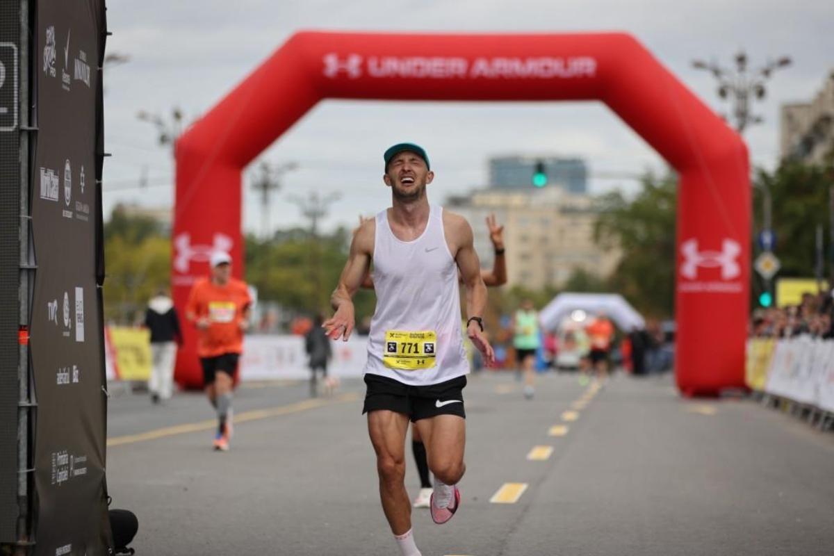 Triplul campion cu FCSB schimbă fotbalul cu atletismul în 2026: „Mă așteaptă maratonul de la Berlin”
