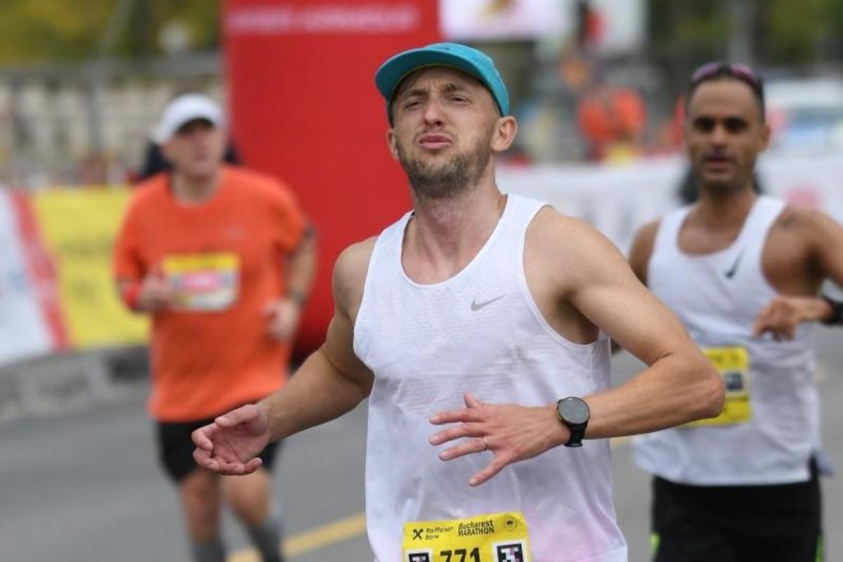 Cornel Râpă, triplu campion cu FCSB, va participa la maratonul de la Berlin