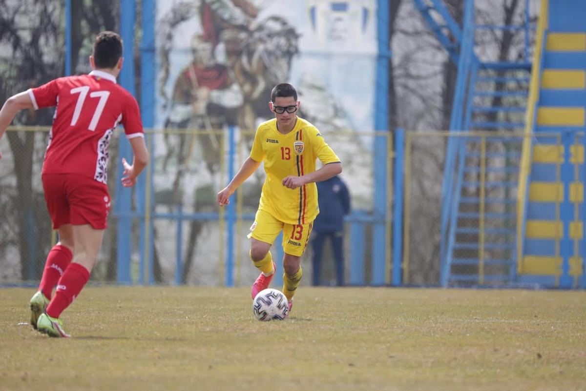 Narcis Ilaș - carieră - FC Botoșani, Lazio, echipa națională juniori