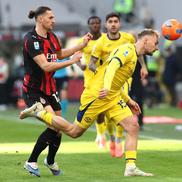AC Milan - Hellas Verona, în etapa #17 din Serie A // FOTO: Getty Images