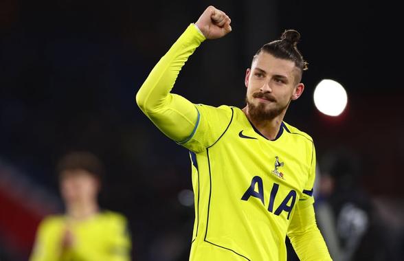 Italienii scriu că Radu Drăgușin e obiectivul real în defensiva Fiorentinei » „Tottenham ar putea fi convinsă, dar...”