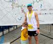 Cornel Râpă va participa la maratonul Berlinului în 2026. Foto: runinbucharest.com