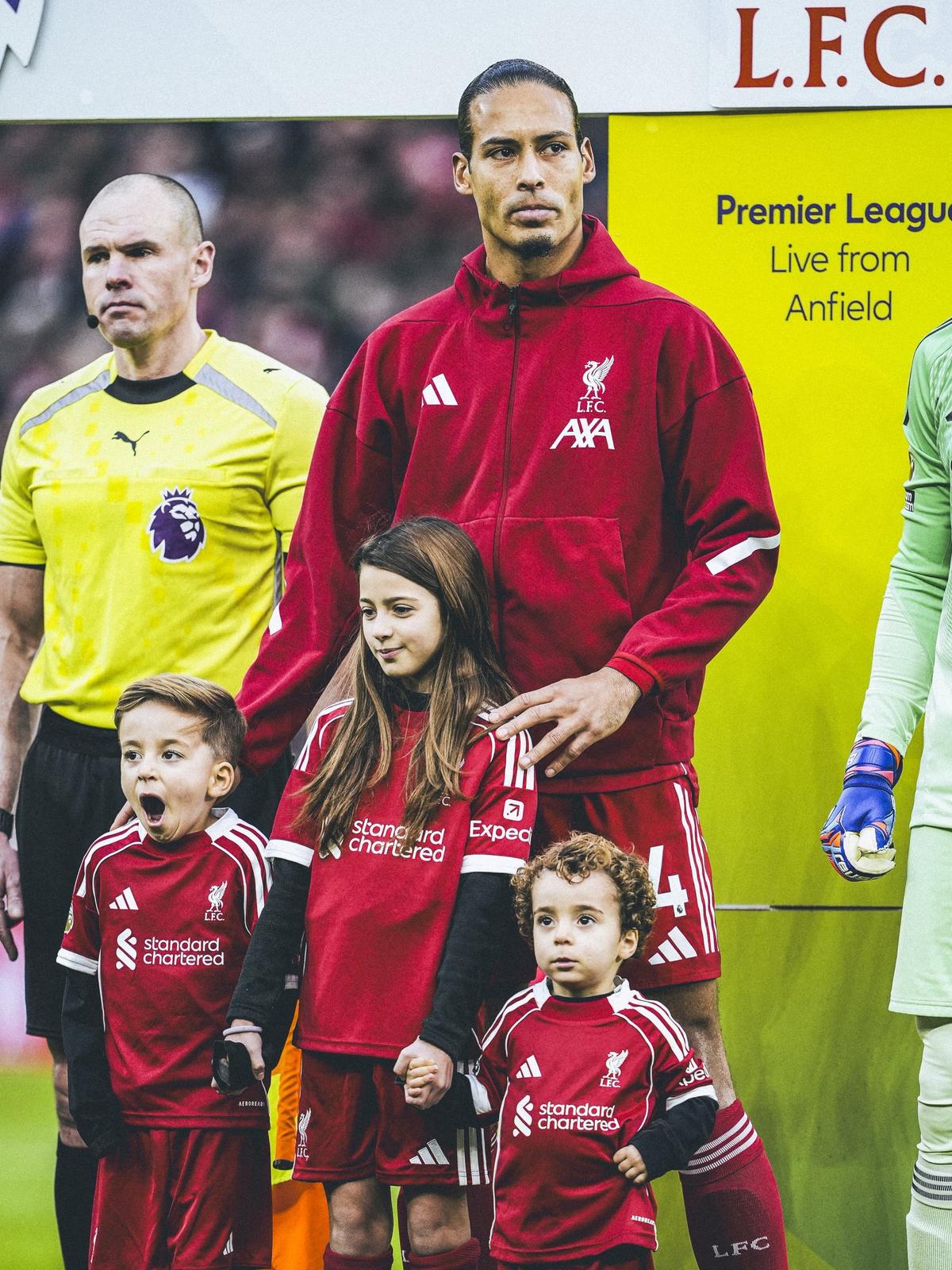 Văduva lui Diogo Jota, revenire emoționantă pe Anfield » Imaginile fac înconjurul internetului