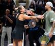 Aryna Sabalenka - Nick Kyrgios, „Bătălia sexelor” la Dubai / Foto: Getty Images