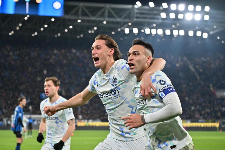 Atalanta - Inter, 28.12.2025 // FOTO: Imago Images