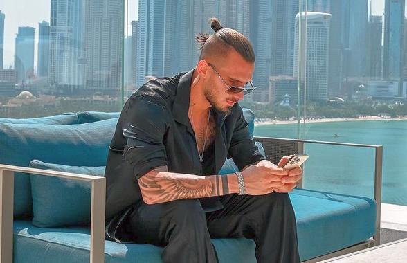 Marko Dugandzic va fi liber de contract din vară