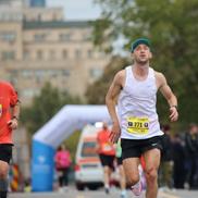Cornel Râpă va participa la maratonul Berlinului în 2026. Foto: runinbucharest.com