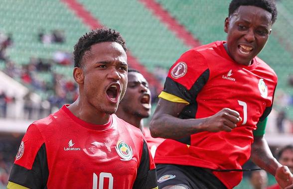 Istorie la Cupa Africii! Tocmai au obținut prima lor victorie la un turneu final