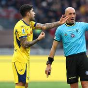 AC Milan - Hellas Verona, în etapa #17 din Serie A // FOTO: Getty Images