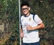 Narcis Ilaș - carieră - FC Botoșani, Lazio, echipa națională juniori