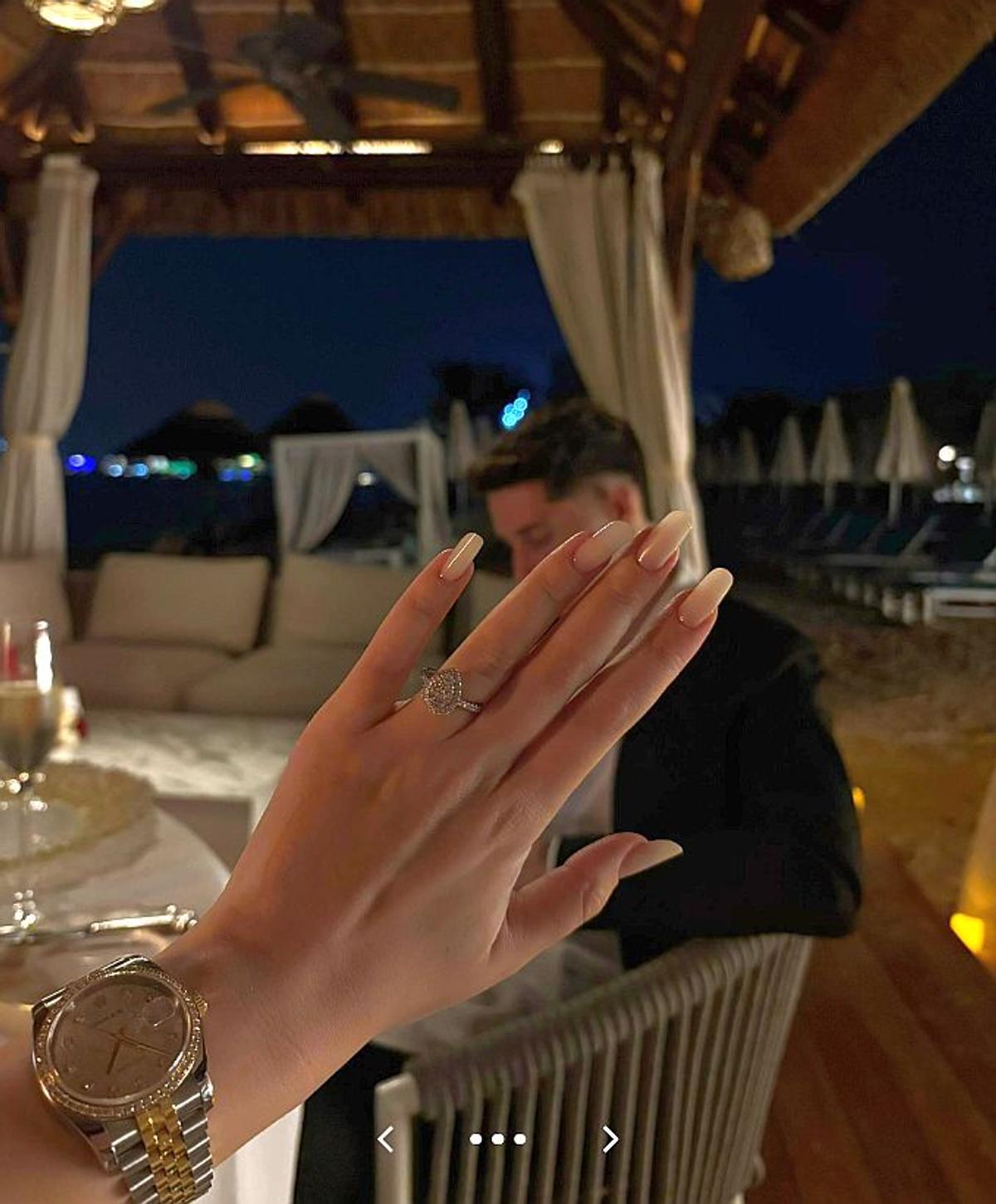Alexia Elena, iubita lui David Miculescu. Foto: Instagram @allexia.elenaa